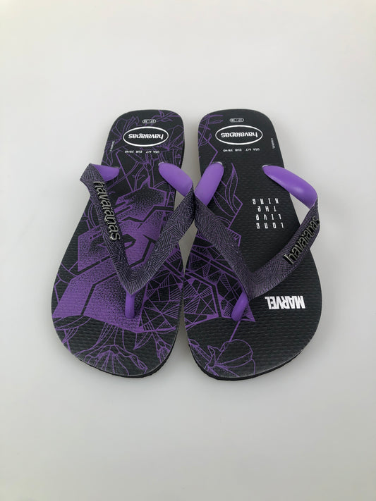 Sandalia Morado Havaianas
