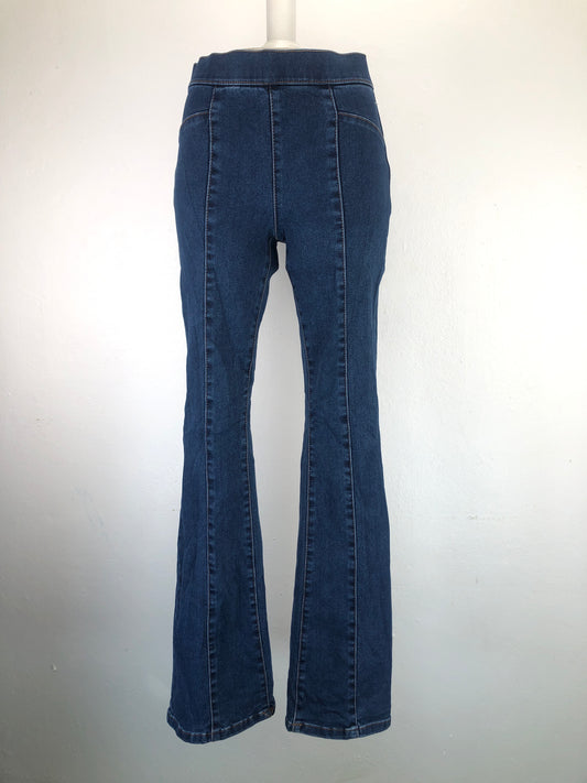 Pantalon Jeans Azul No Boundaries