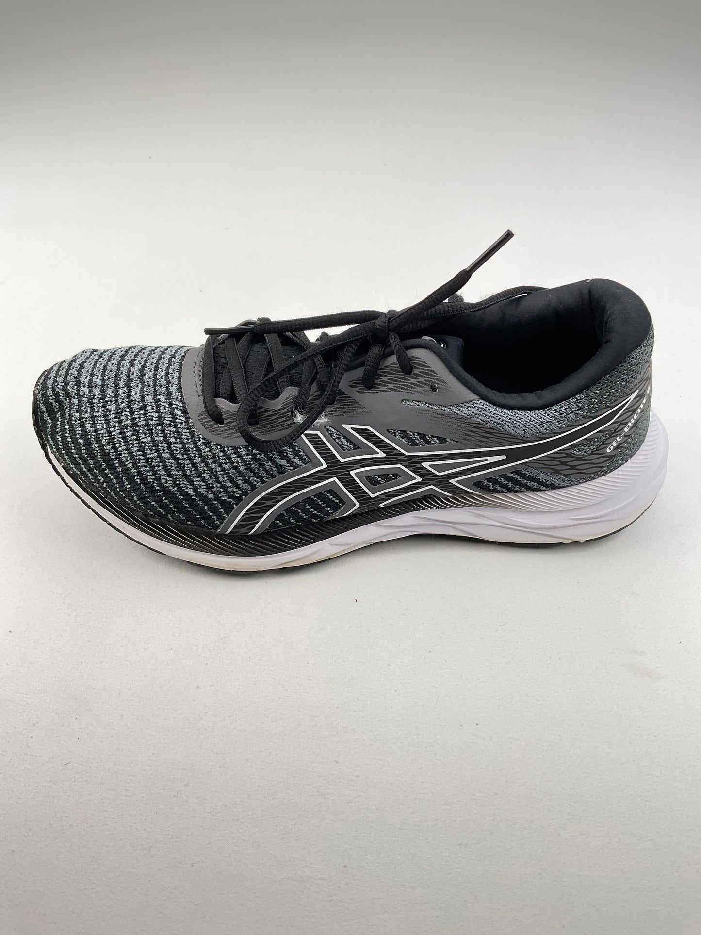 Tenis Gris Deportivo Asics