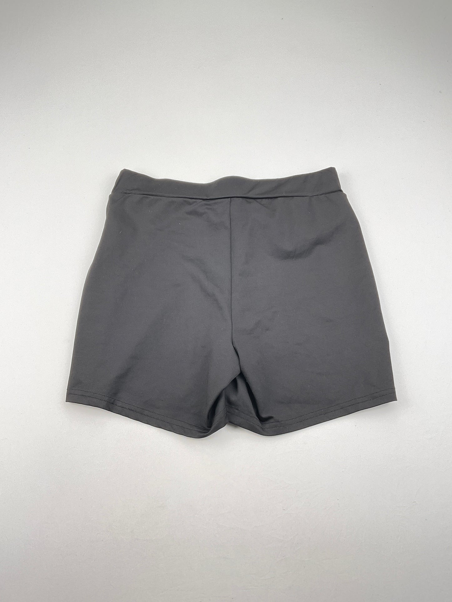 Licra Negro Deportivo Shein