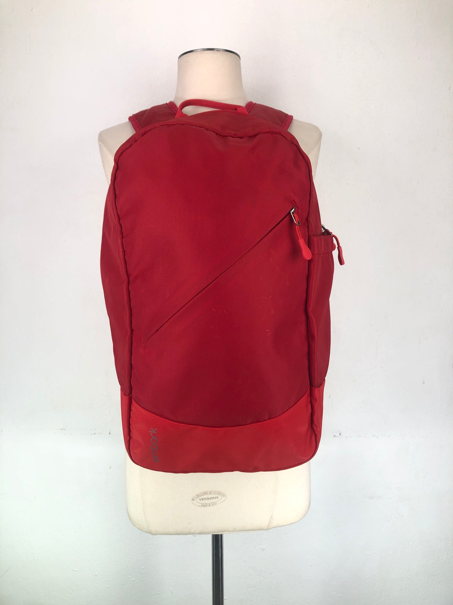 Mochila Rojo Embark