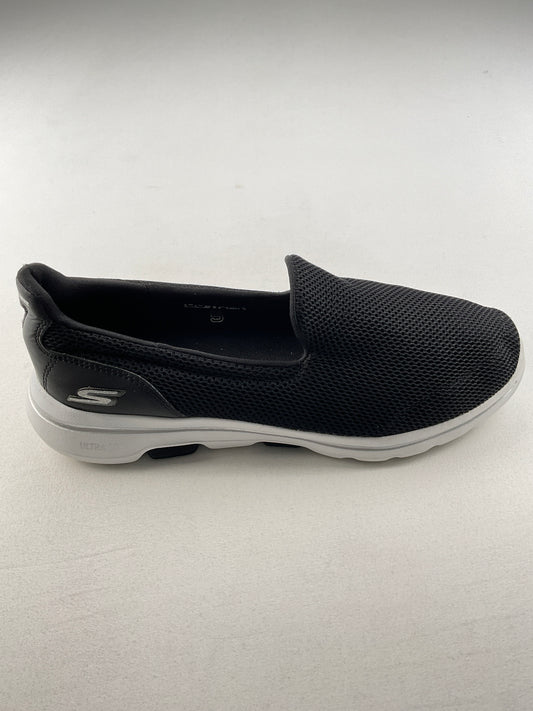 Alpargata Negro Skechers Gowalk