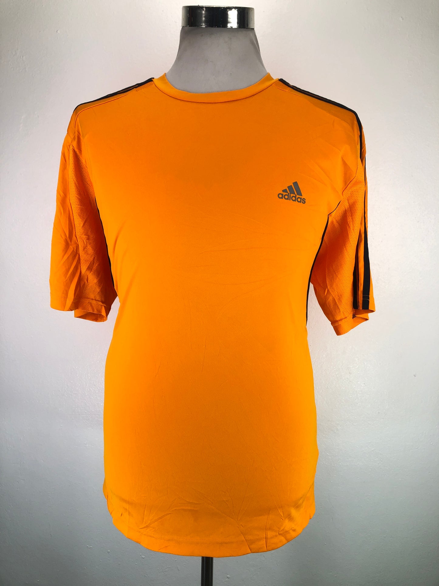 Camiseta Naranja Deportivo Adidas