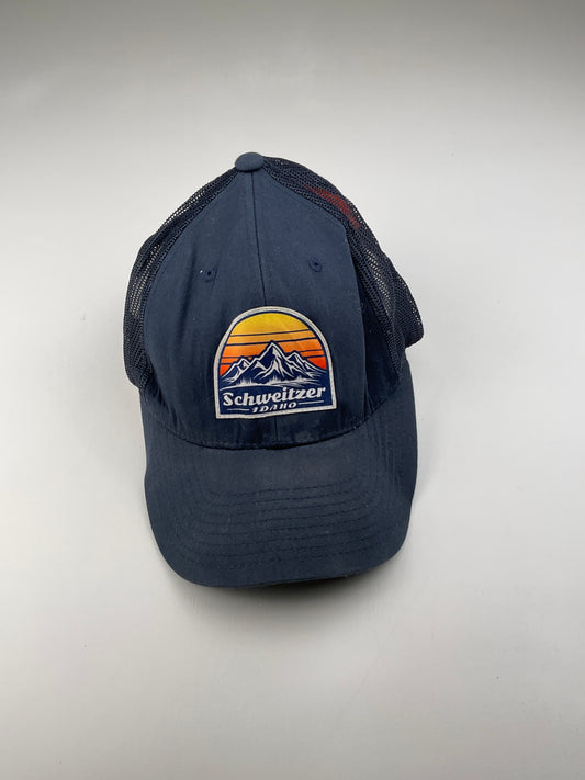 Gorra Azul marino Classics