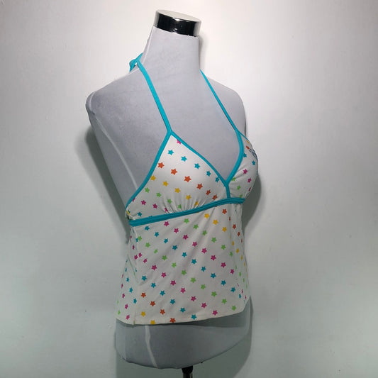 Blusa de Baño Blanco de Estrella Justice Swim