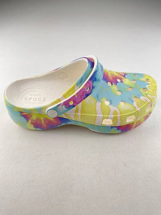 Sandalia Multicolor Crocs