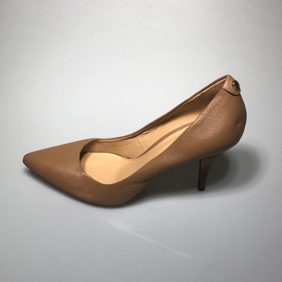 Zapato Nude Michael Kors