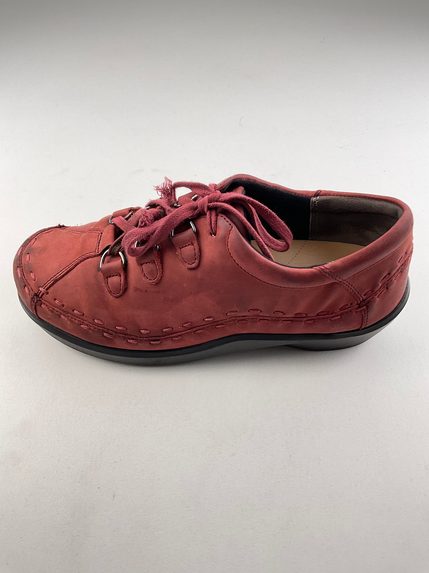 Tenis Rojo Ziera