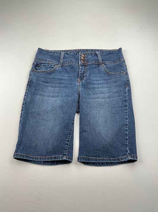 Short Azul Variangis Jeans