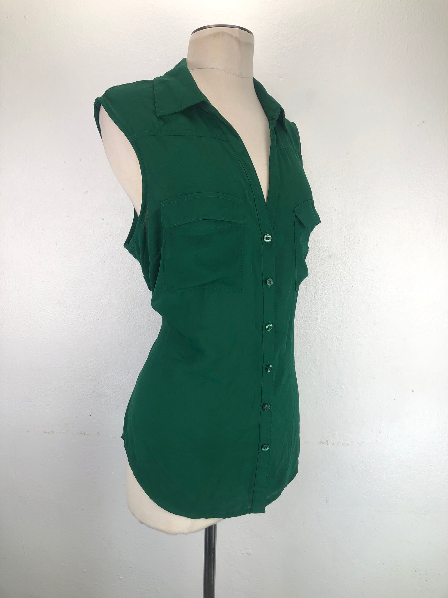 Blusa Verde Soho