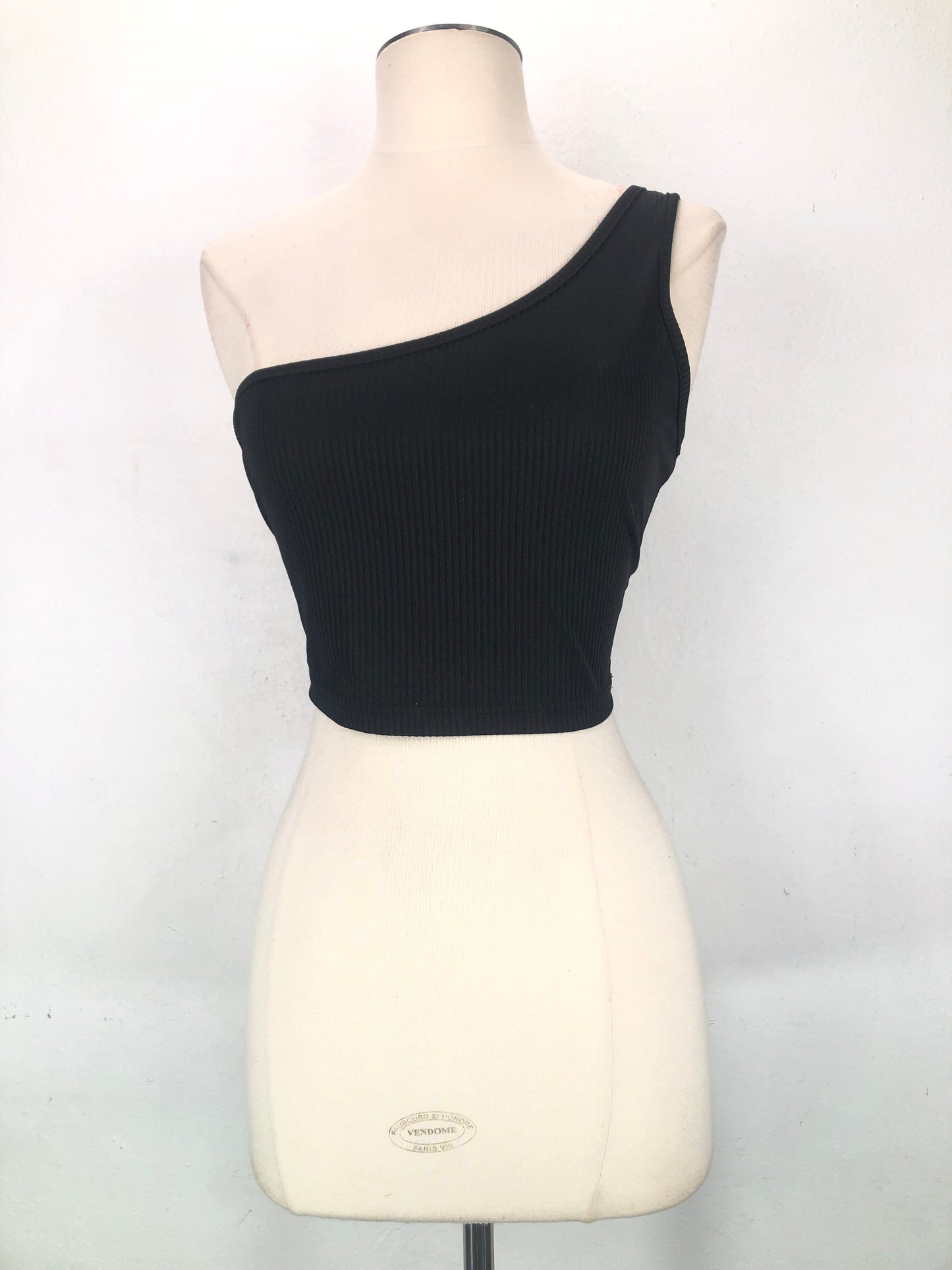 Blusa Negro Shein