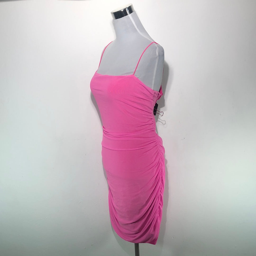 Vestido Rosado Princess Polly