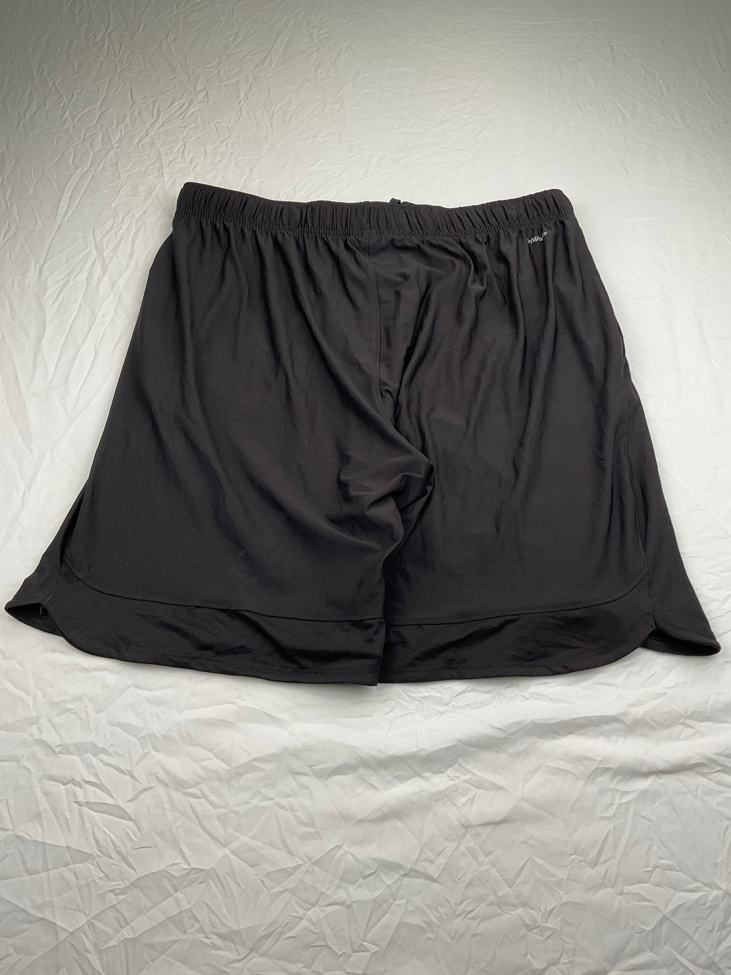 Short Negro Athletic Deportivo