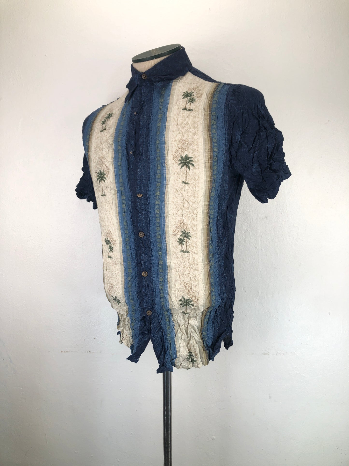 Camisa Multicolor Batick Bay