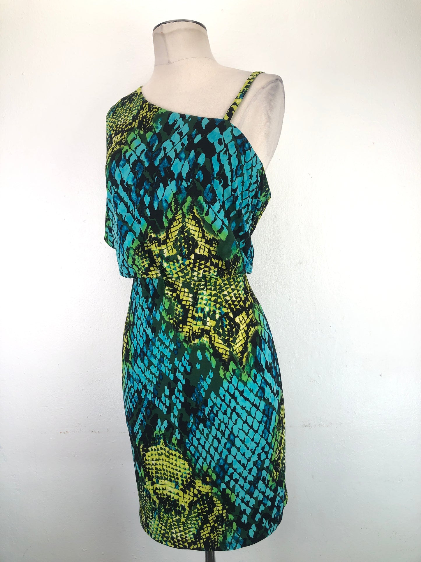 Vestido Multicolor Emma F Muchele