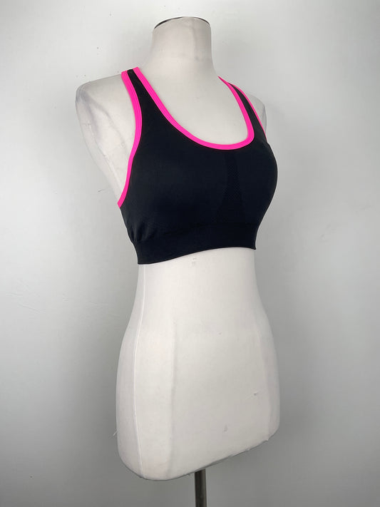 Blusita Negro Deportivo Asics