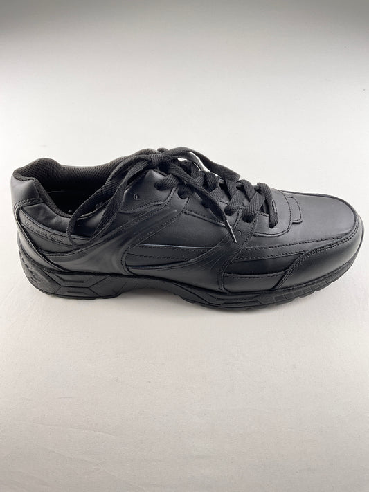 Tenis Negro Deportivo Genuine Grip