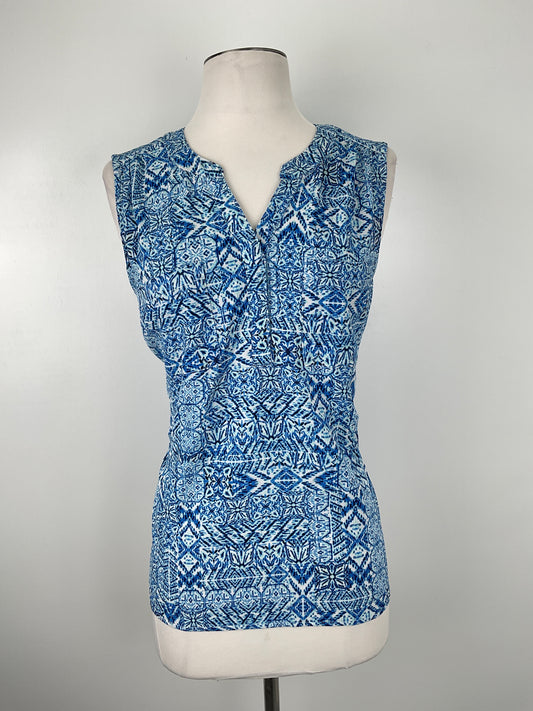 Blusa Azul Croft Barrow