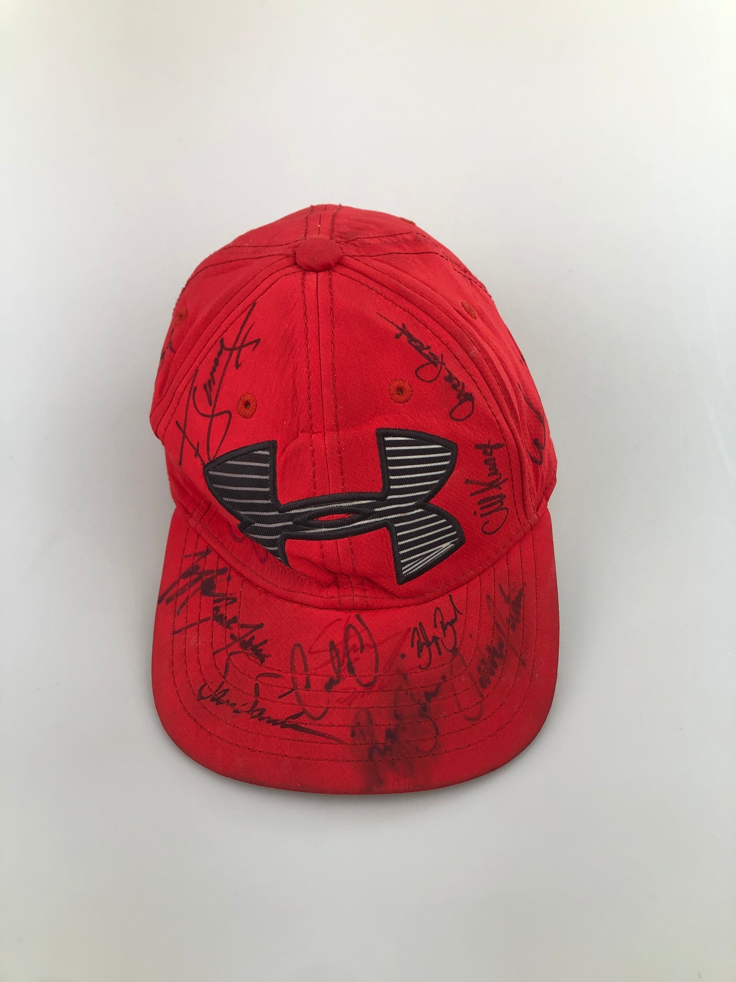 Gorra Rojo Under Amour