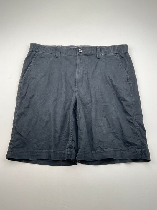 Short Negro Comfort Stretch