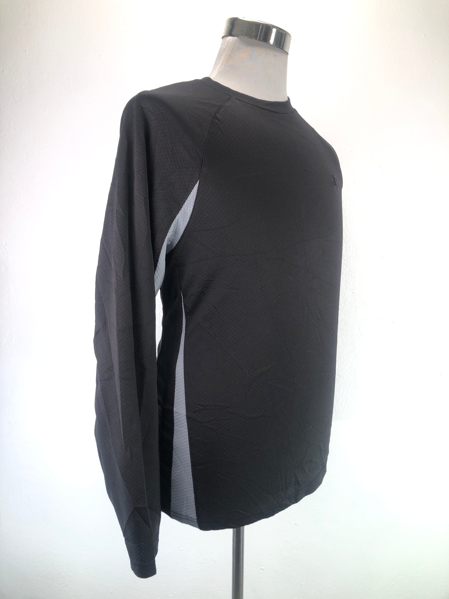 Camiseta Negro Deportivo Star