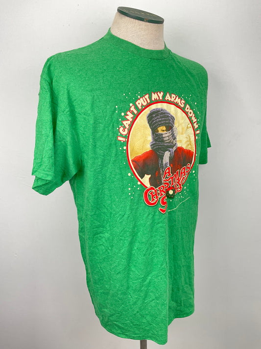 Camiseta Verde Delta pro Weight