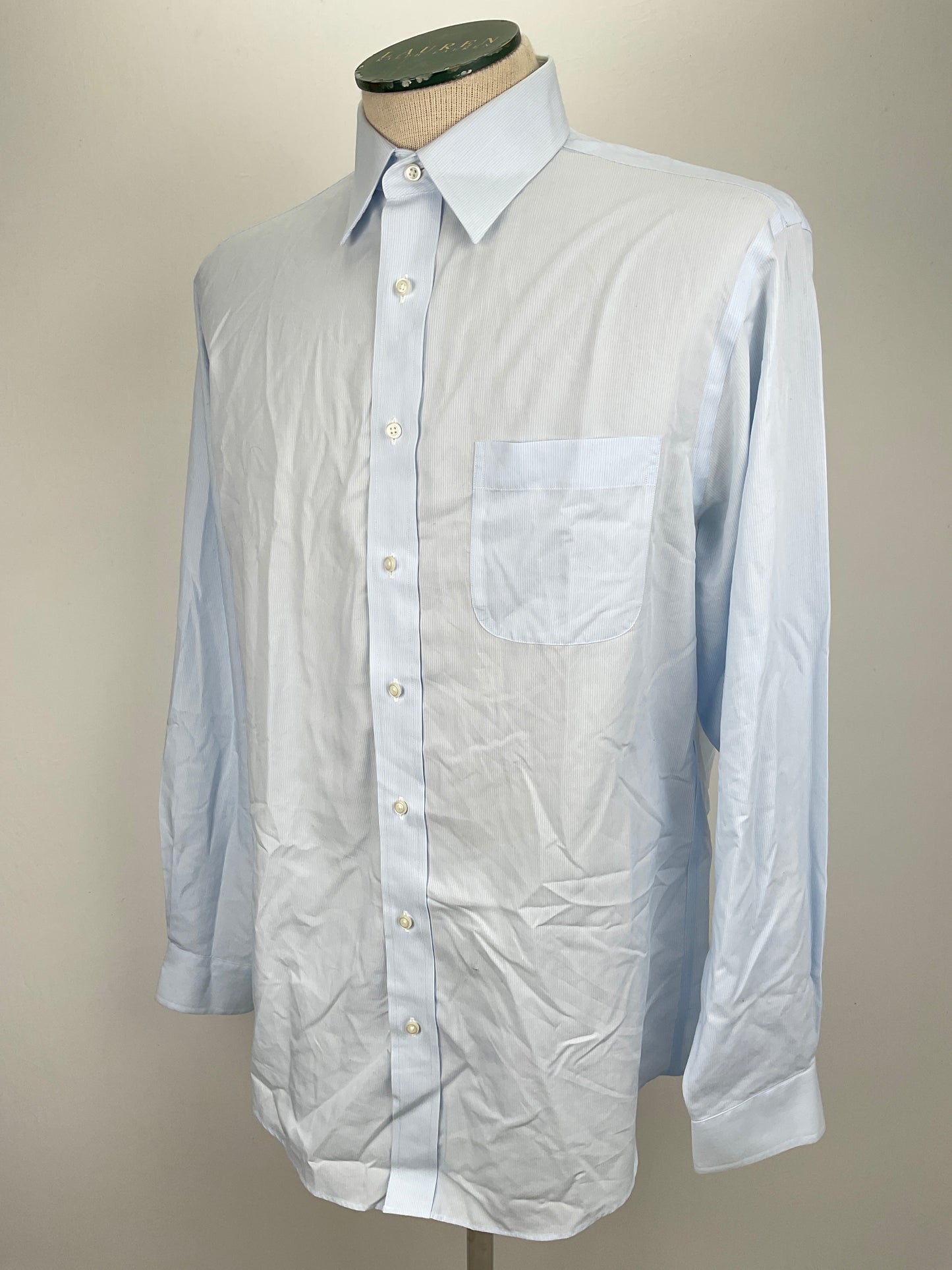 Camisa Azul claro Jos.A. Bank