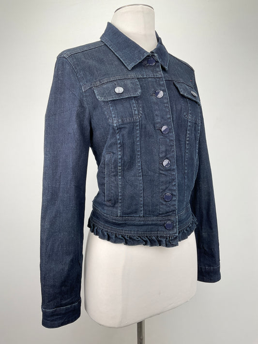 Chaqueta Jeans Azul Elle