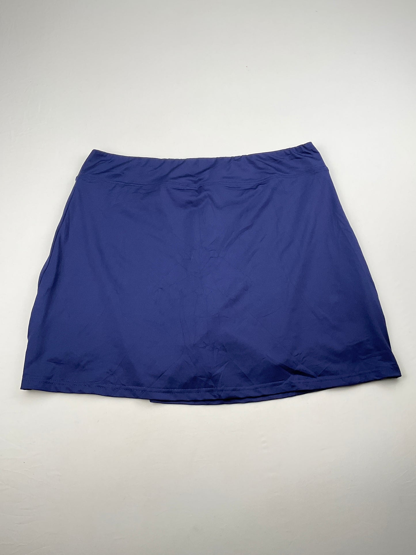 Falda Azul marino Deportivo Ekouaer