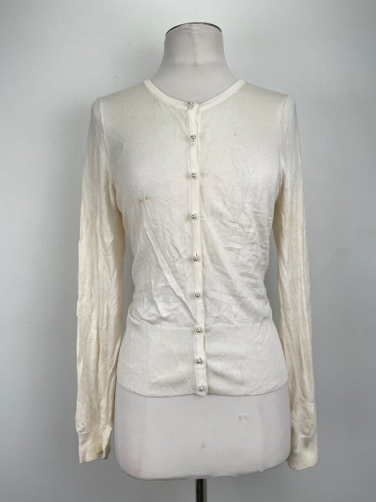 Blusa Crema White House Black Market