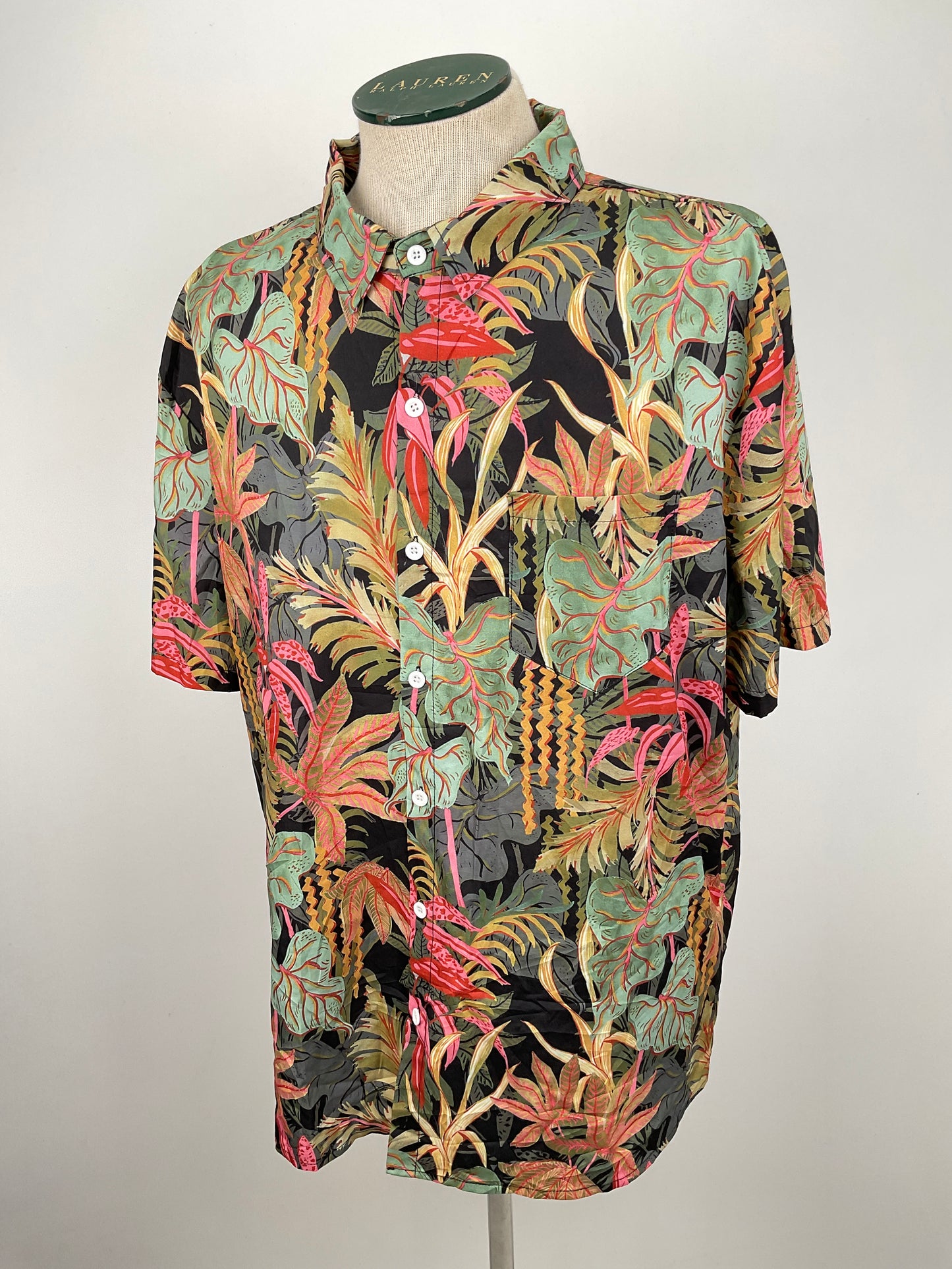 Camisa Multicolor Variangis