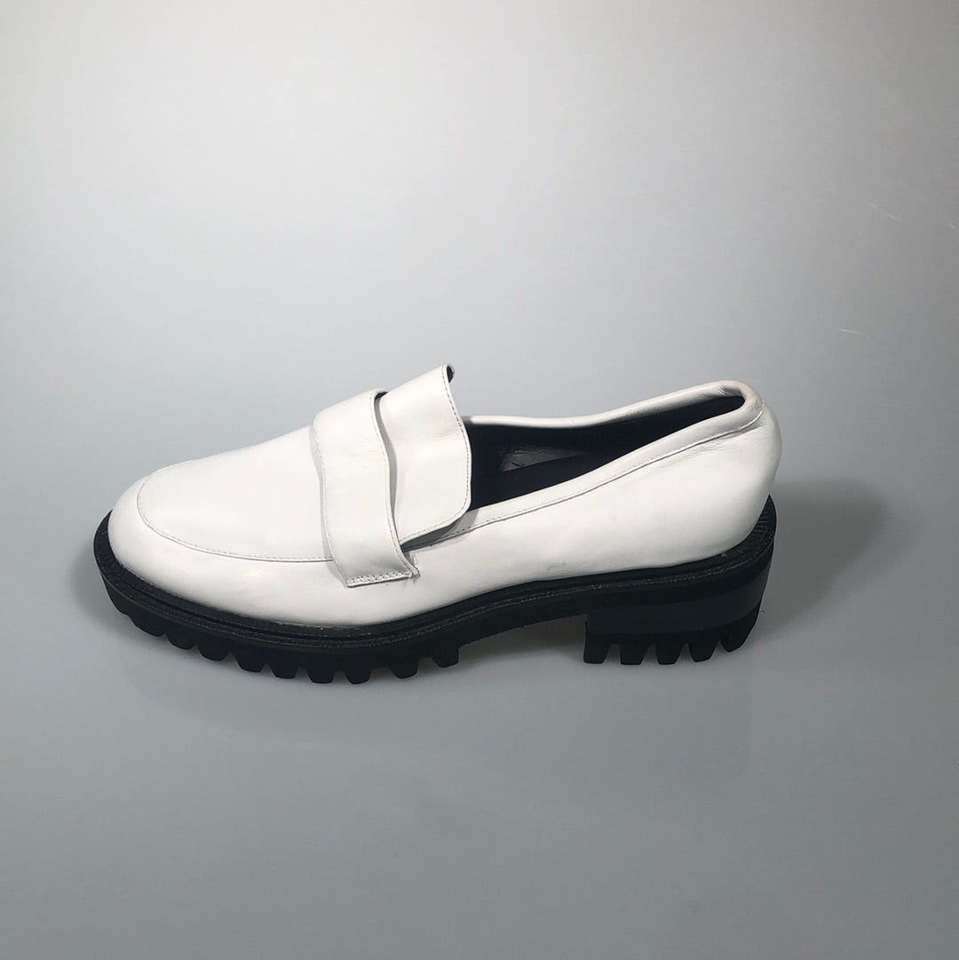 Zapatos Blanco Aerosoles