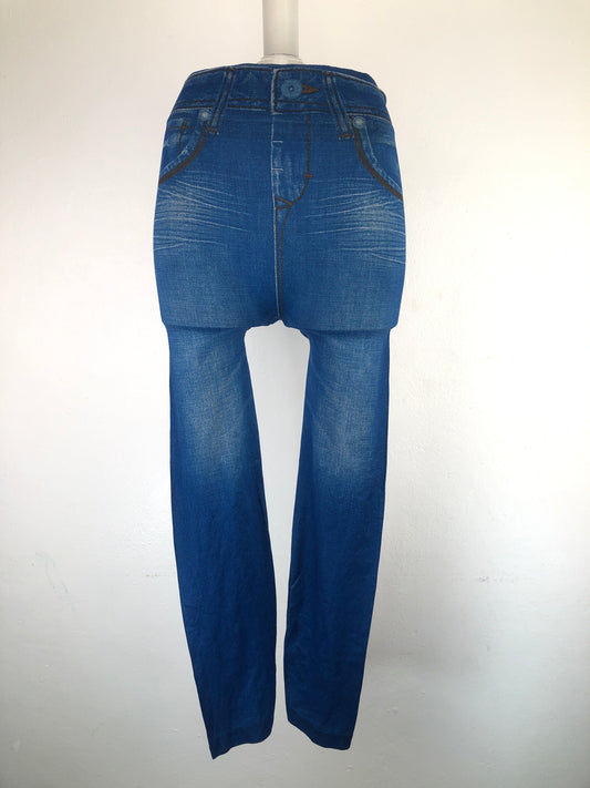 Licra Azul Deportivo Variangis