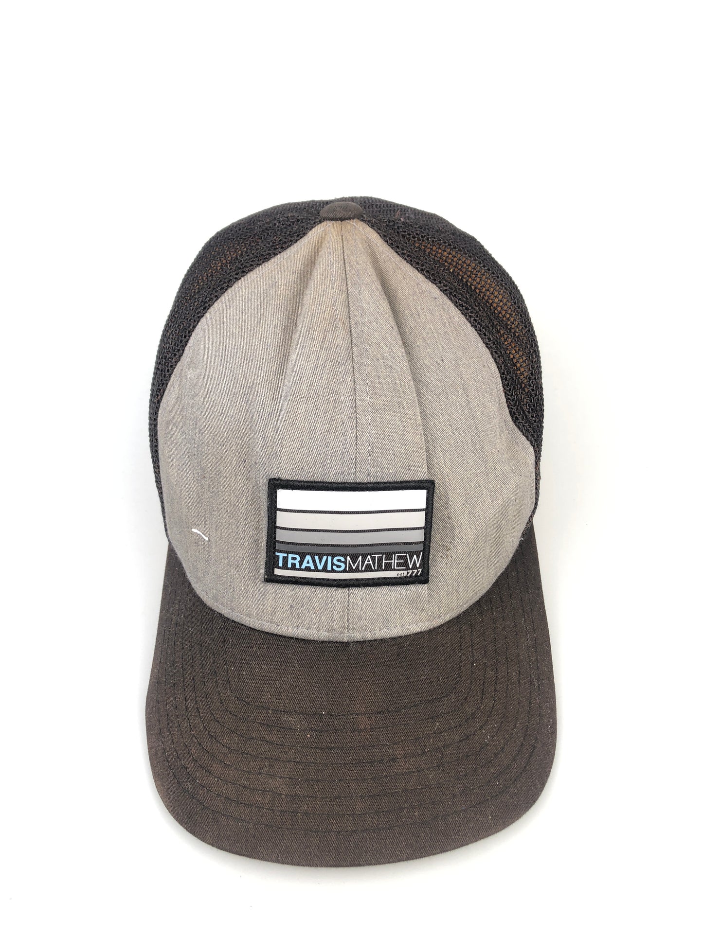 Gorra Gris Flexfit