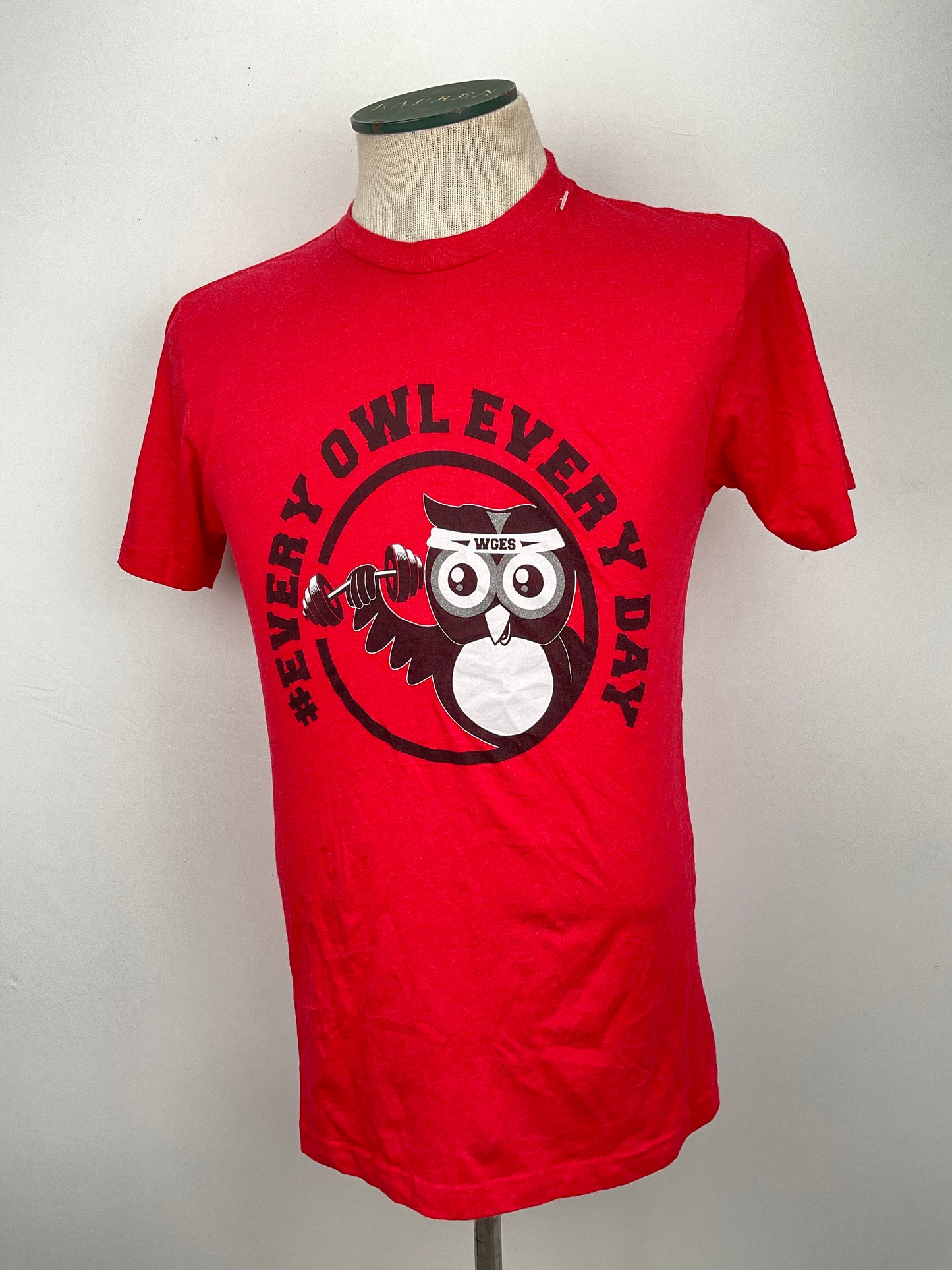 Camiseta Rojo Next Level