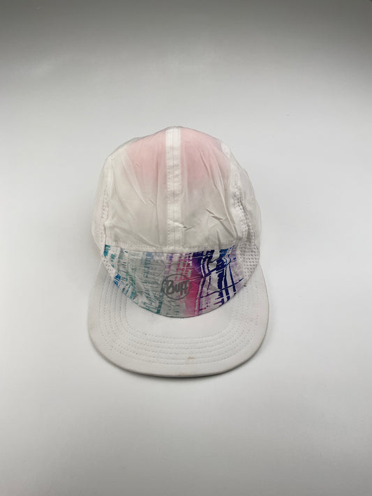 Gorra Blanco Buff