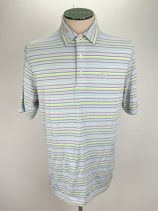 Camiseta Multicolor de Rayas Callaway