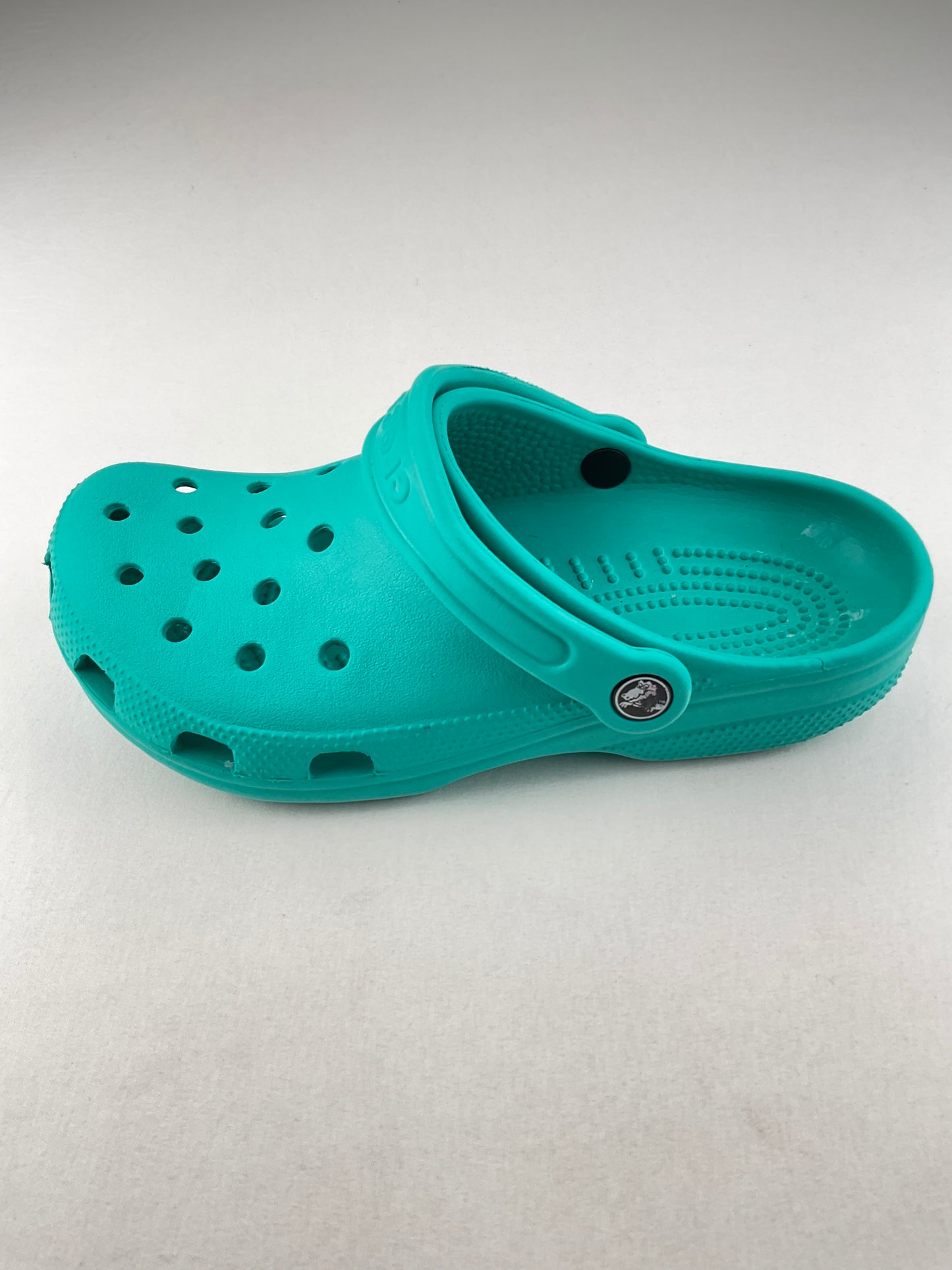 Sandalia Verde Crocs