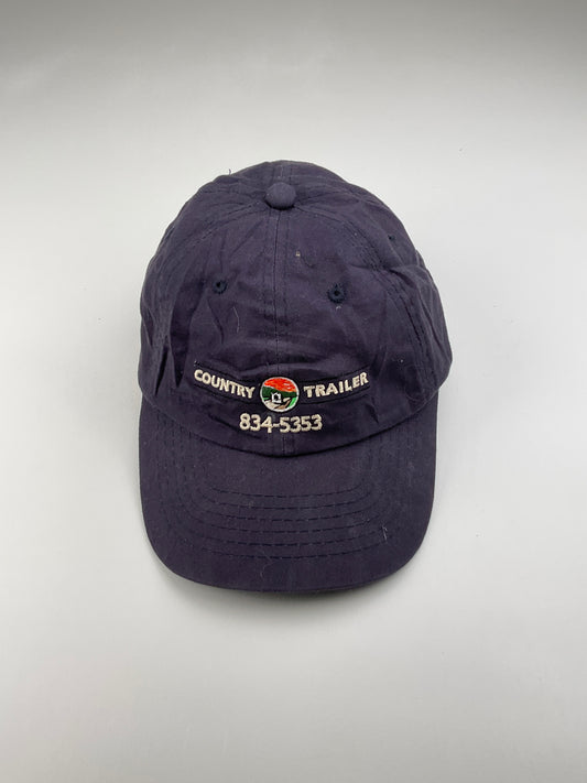 Gorra Azul marino Atm
