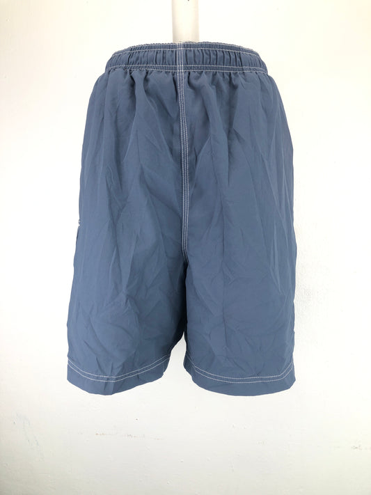 Short Gris Azulado Deportivo Ashford Sport