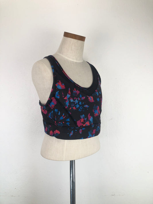 Blusita Multicolor Deportivo Lululemon