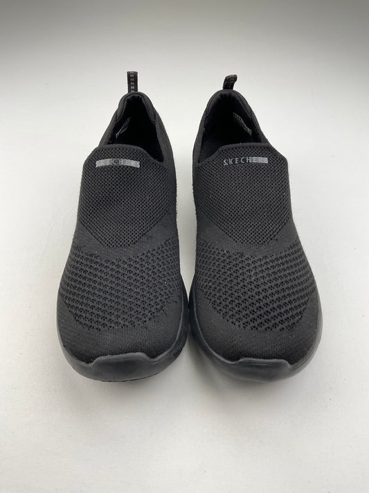 Alpargata Negro Skechers