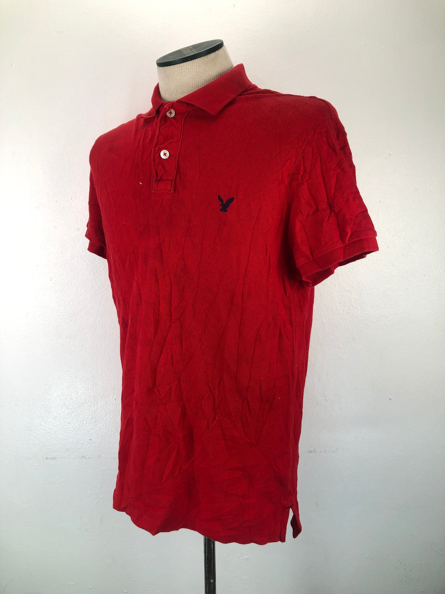 Camiseta Rojo American Eagle