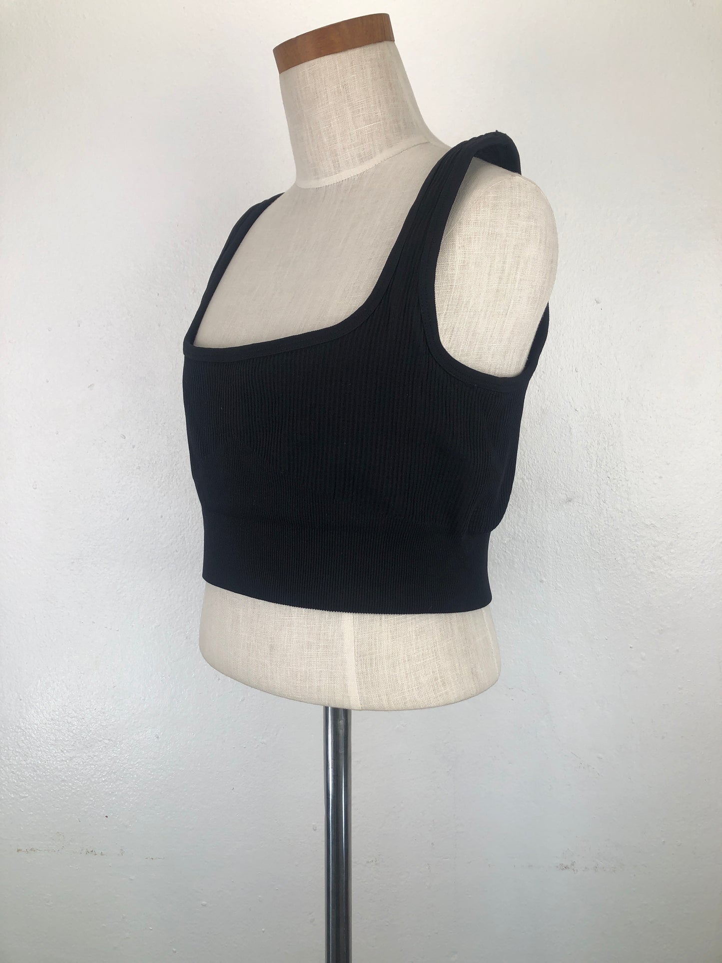 Blusita Negro Deportivo Variangis