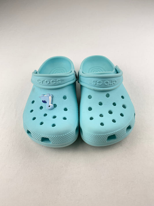 Sandalia Azul claro Crocs
