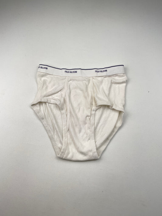 Pantaloncillo Blanco Fruit of the Loom
