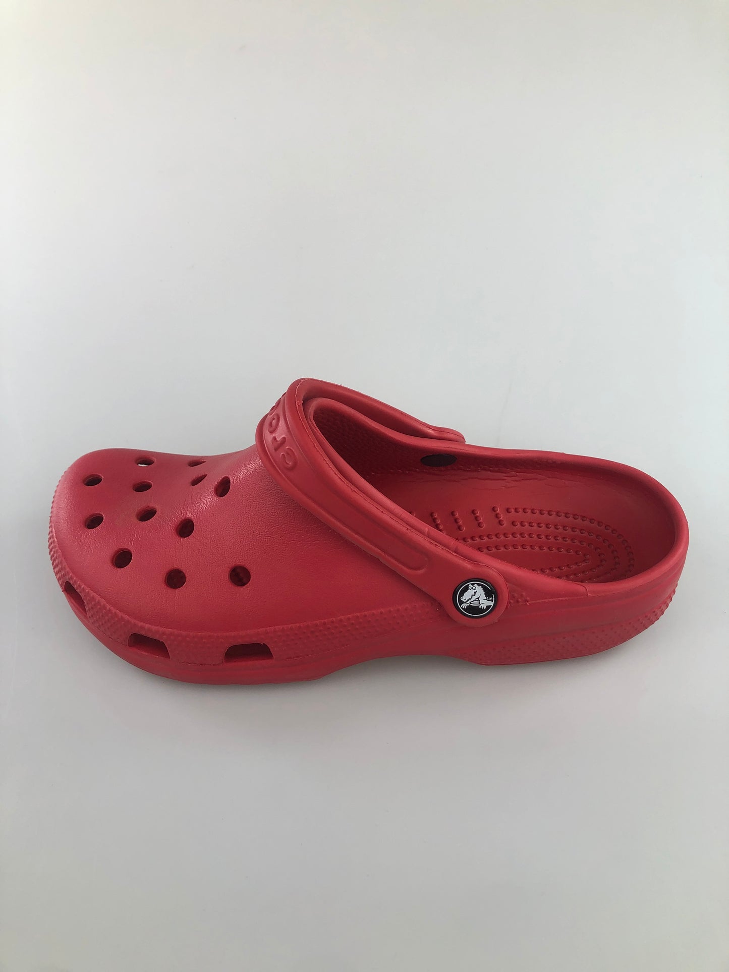 Sandalia Rojo Crocs