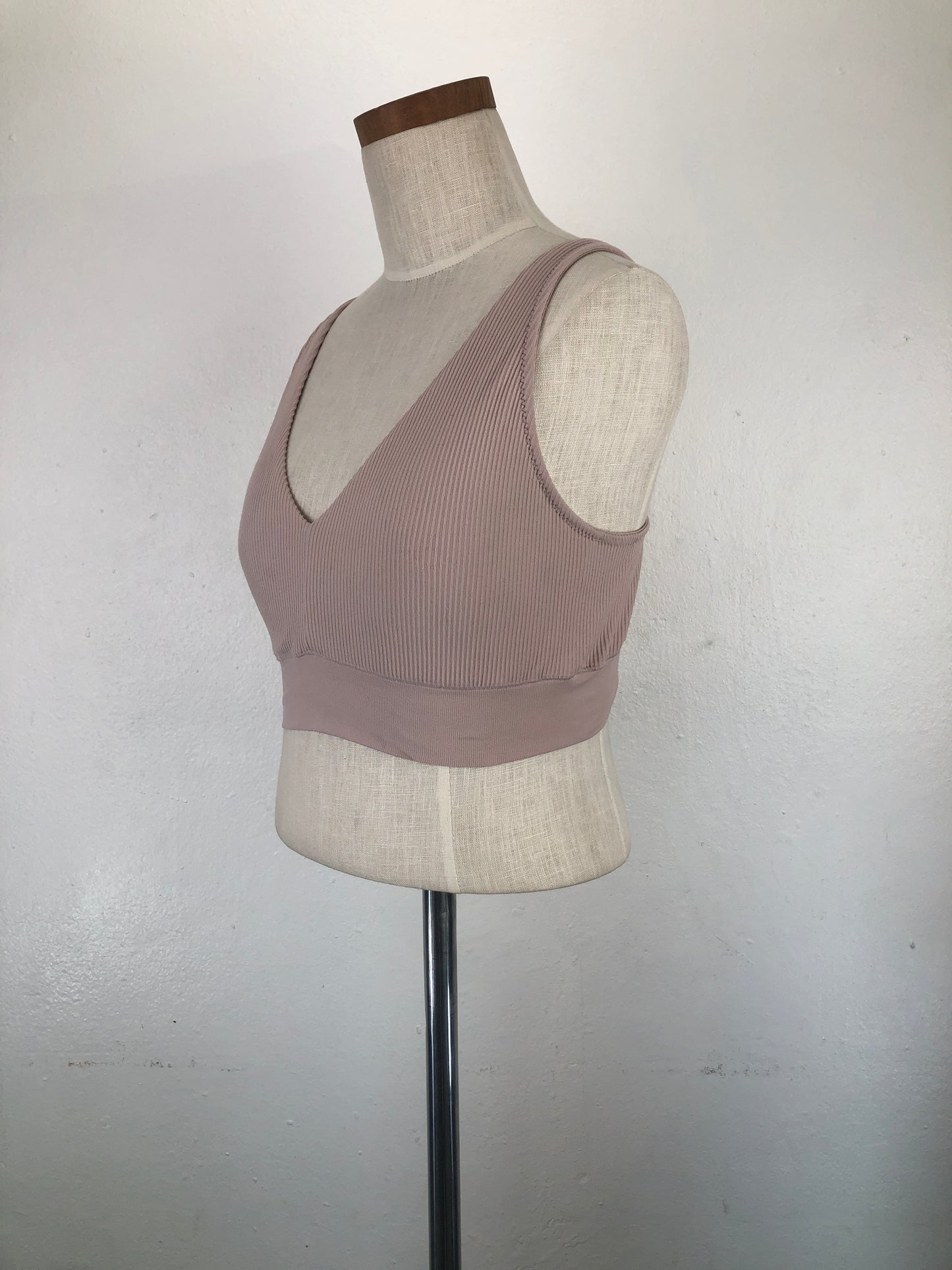 Blusita Nude Deportivo Jockey