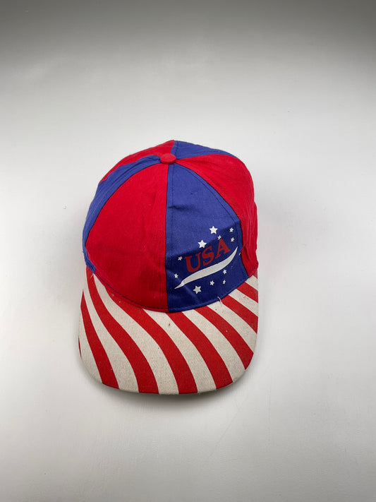 Gorra Rojo Usa