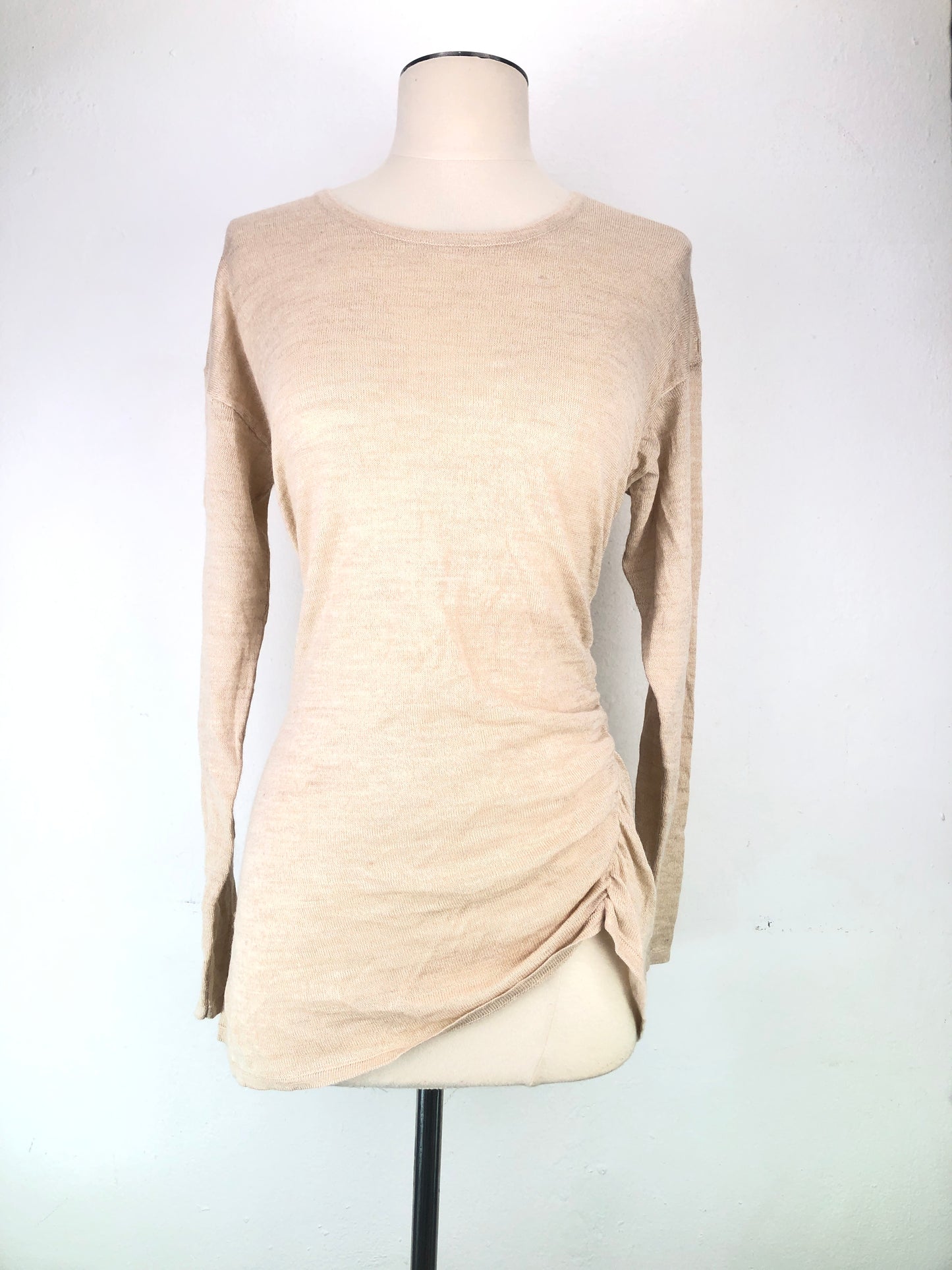 Blusa Crema Kuna
